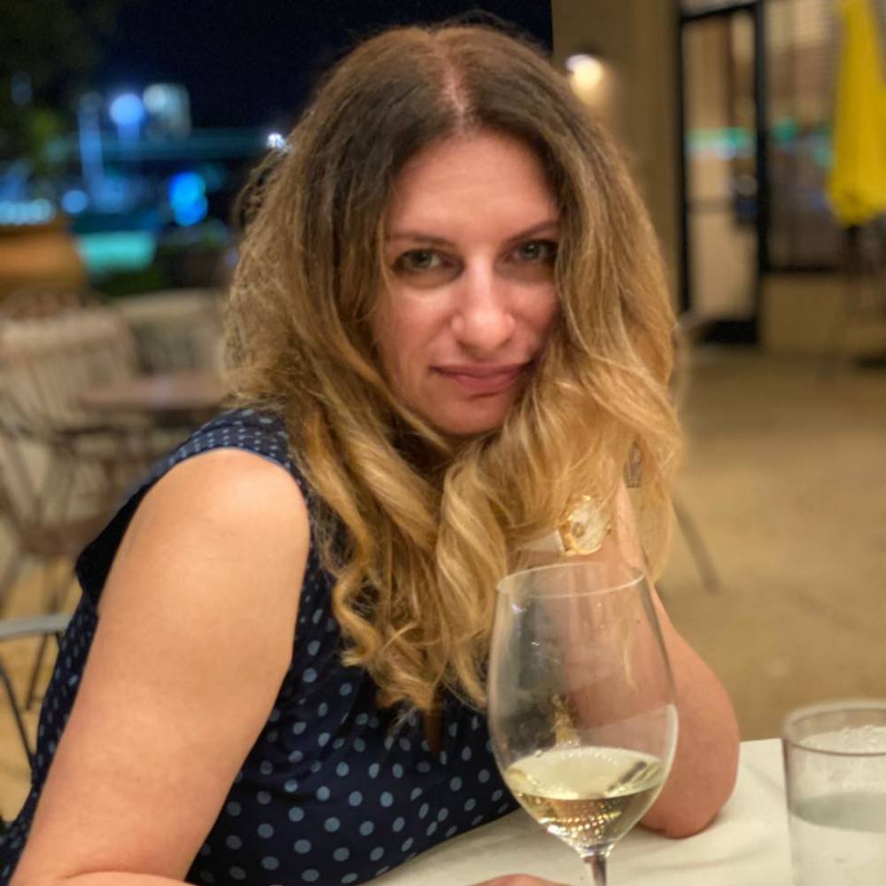 Meet your Posher, Irina